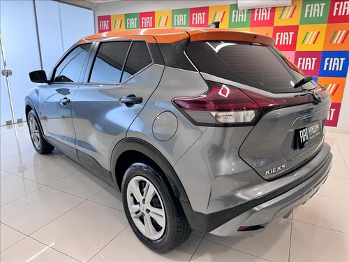 Nissan Kicks Kicks 1.6 at Active