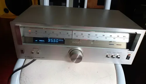 Tuner Estéreo Sony St-515 Fm/am | Frete grátis