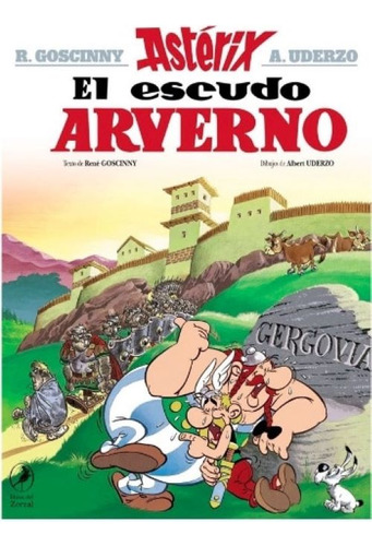 Asterix 11 - El Escudo Arverno