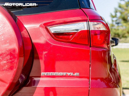 Imagen 12 de 15 de Ford Ecosport 1.6 Freestyle Extra Full | Permuta / Financia