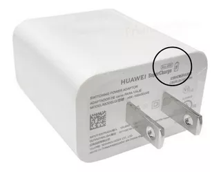 Cargador Huawei Mate 20, 20 Pro P30 P30 Pro Super Carga 40w