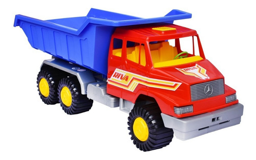 Camión Riva Truck 64 Cm De Largo  -  10074