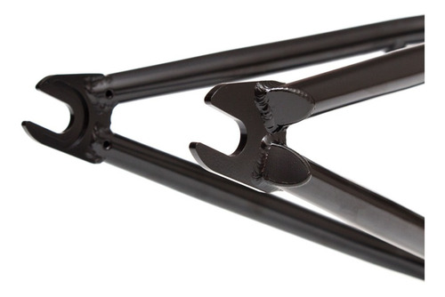 Cuadro Haro Bmx Premium Profesional ¡full Cromo! Guttershark
