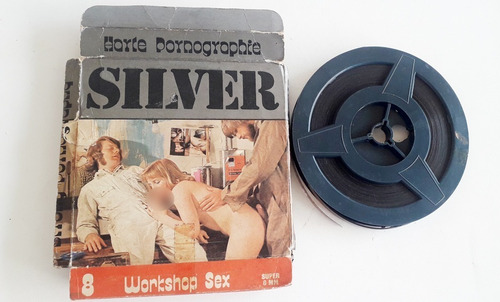 Película Super 8 Silver Adultos - Detalles - No Envío Cxl1d