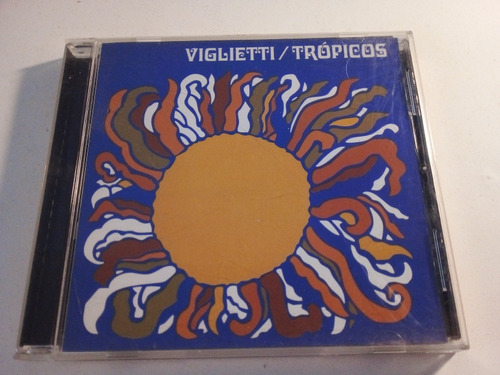 Daniel Viglietti - Trópicos Cd 