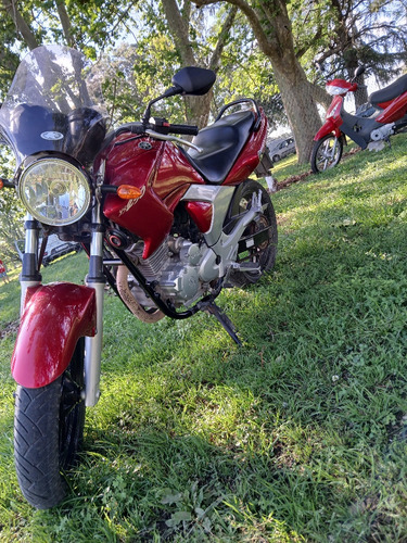 Yamaha Fazzer Ys250