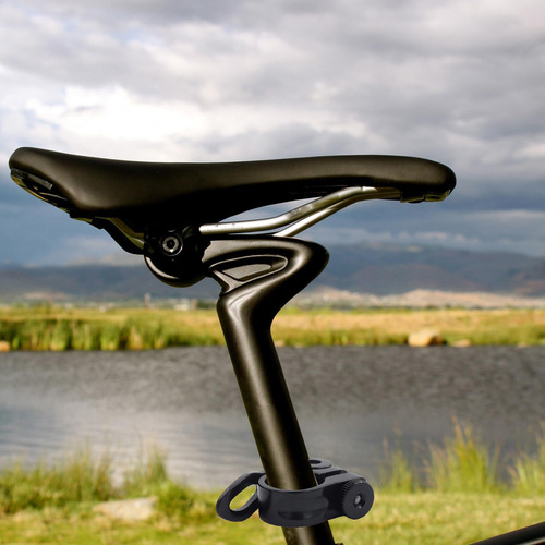 Abrazadera De Tija De Sillín Abrazadera Para Bicicleta Con D