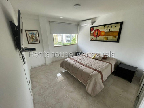Apartamento En Alquiler Los Palos Grandes (25-23518) Hg077