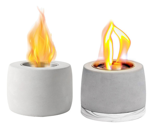 Mini Estufa De Calefacción Mini Chimenea De Mesa Portátil