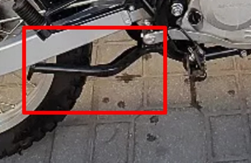 Imagen 11 de 15 de Honda Tornado Xr 250