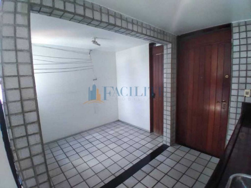 Imagem 23 de 23 de Apartamento Com 3 Suítes À Venda No Aeroclube - 40958