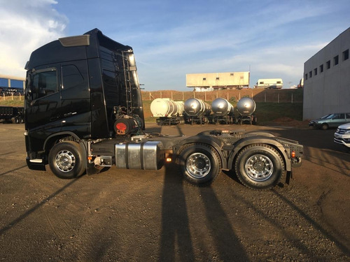 Imagem 11 de 15 de Volvo Fh 540 6x4 2019/20 Bug Leve
