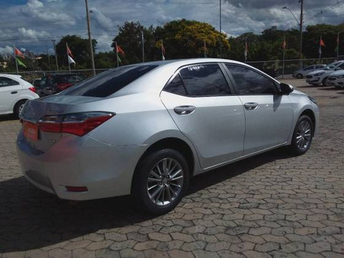 Imagem 8 de 10 de Toyota Corolla 1.8 Gli Upper 16v Flex 4p Automático