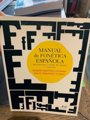 Manual De Fonética Española: