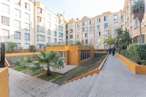 Edificio Rosas Vista Sur Piso 2