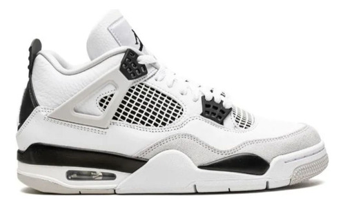 Jordan 4 Military Black Talla 24