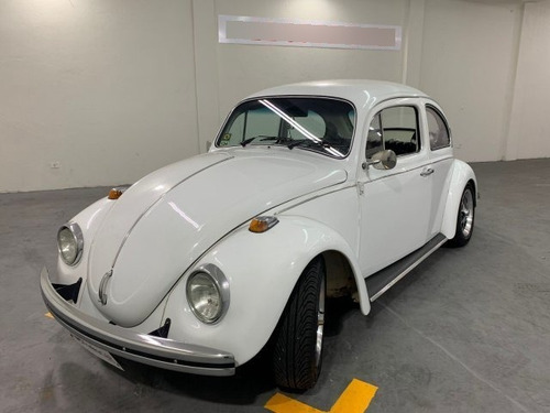 Imagem 3 de 15 de Fusca 1.3 8v Gasolina 2p Manual