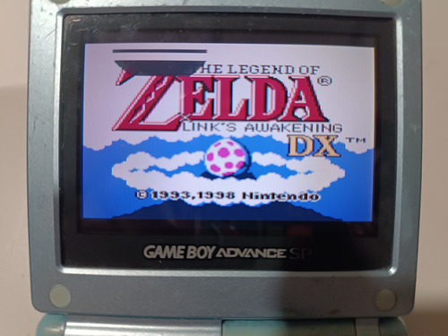 Zelda Links Awakening Para Game Boy Color (Usado)