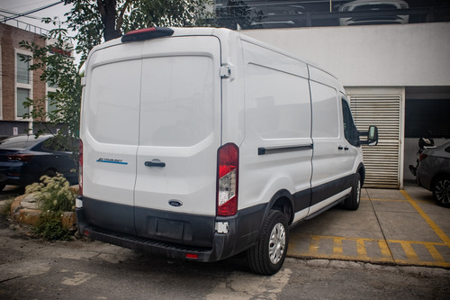 Ford Transit 2022