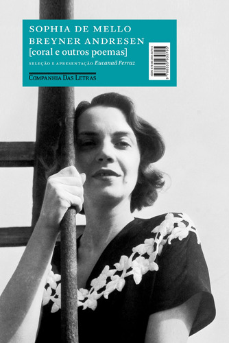 Coral e outros poemas, de Andresen, Sophia de Mello Breyner. Editora Schwarcz SA, capa mole em português, 2018