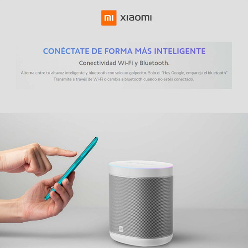 Xiaomi Mi Ai Speaker Color Blanco