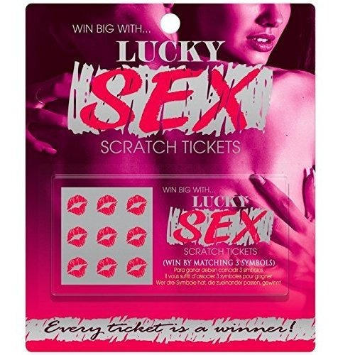 Kheper Games Lucky Sex Cero Entradas Juego 1 libra 