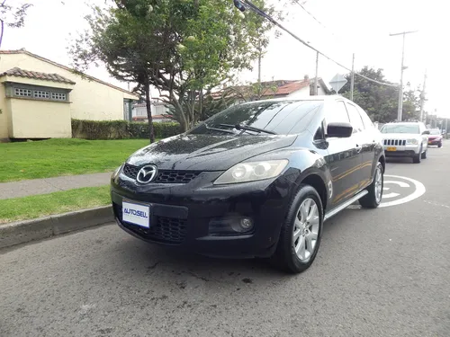 Mazda Cx-7 At