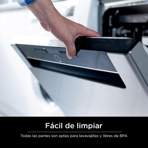 Licuadora Portátil Blast - Ninja - Inalámbrica - Bc151bk Negro