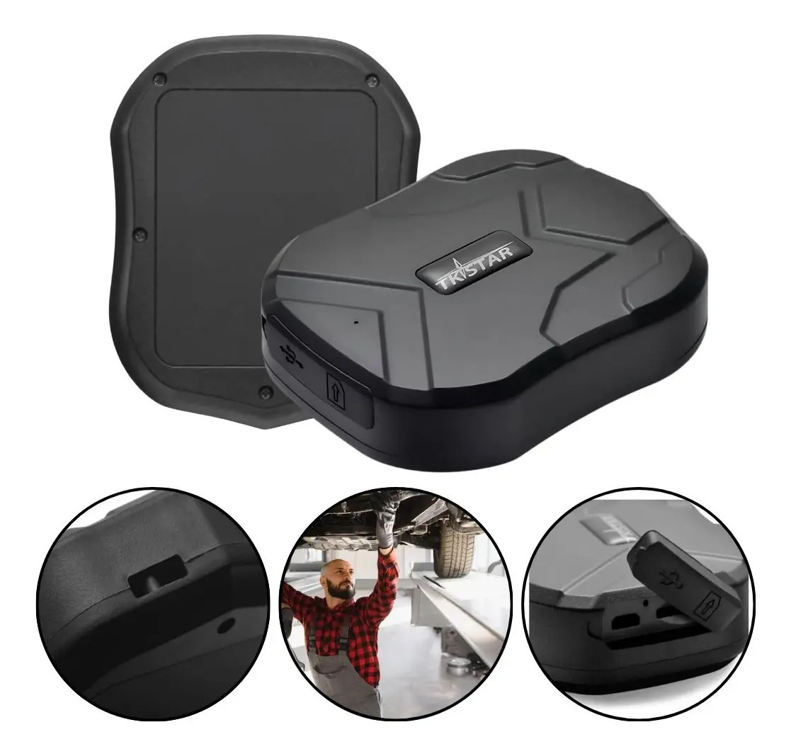 TKSTAR TK905 Rastreador GPS Magnético