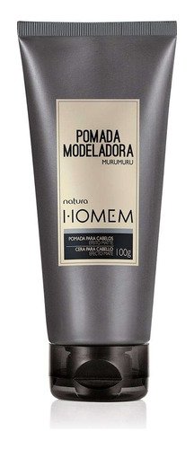 Pomada Modeladora Natura Homem Efeito Matte 100g