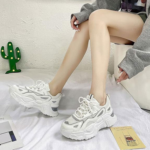 Zapatillas Marca A La Moda, Zapatos Para Correr Para Mujer