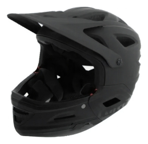 Casco De Ciclismo Giro Casco Giro Ruta Syntax Negro Ciclismo Montaña Bicicleta Switchblade Mips Swtchblade Mips Negro Mediano (55-59 Cm)