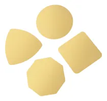 Comprar 4 Peças Porta-copos Copos Elegantes Jogo Americano