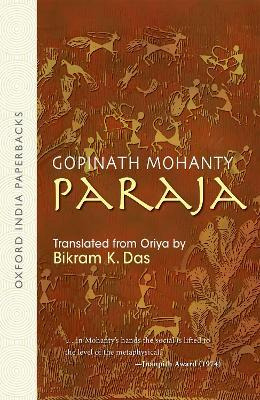 Libro Paraja - Gopinath Mohanty