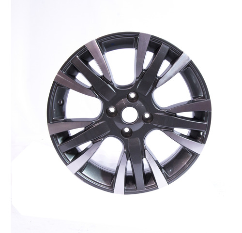 Imagen 3 de 8 de Llanta Fiat Grand Siena Essence 12/15