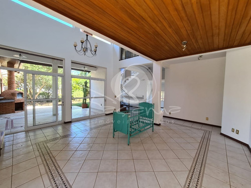 Casa Para Venda E Locação Na Estancia Paraíso Campinas - Imobiliária Em Campinas - Ca00373 - 4486364