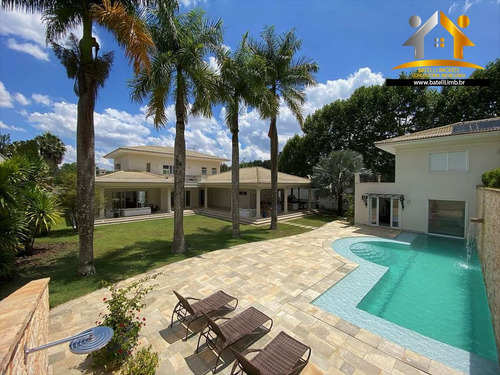 Imagem 1 de 30 de Magnifica Residência - Jardim Mediterrâneo - Cotia | Batelli Imóveis - 5011