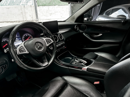Mercedes-Benz Clase C 1.6 180 Cgi At