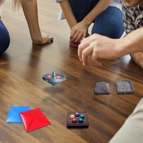 Juego De Piedra Gonggi 2025 Kk Juegos Tradicionales Coreanos
