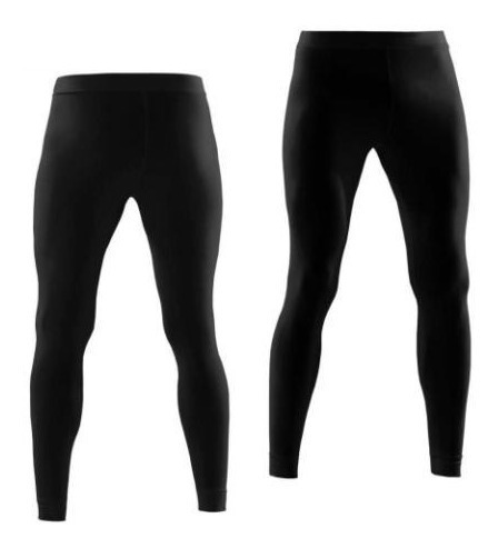 Calza Termica Chupin Tiroalto Lycrafriza Hombrestandar Xs-xx