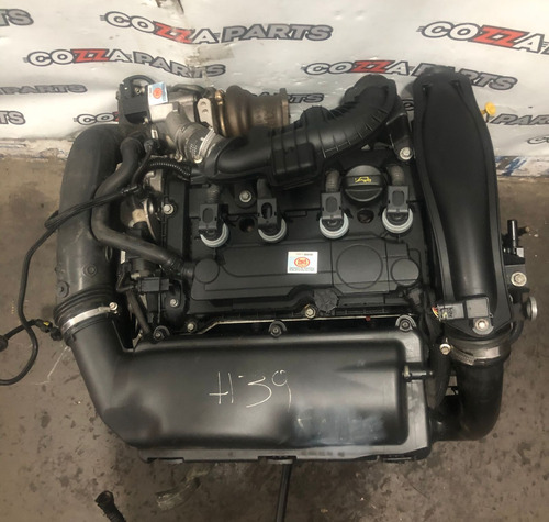 Motor Peugeot 208 2008 408 508 C4 Cactus Lounge 1.6 Thp 2018 (Usado)