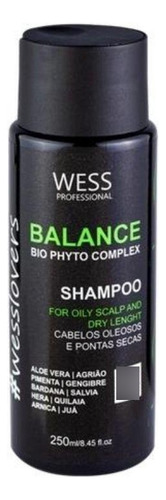 Wess Balance Shampoo - 250ml