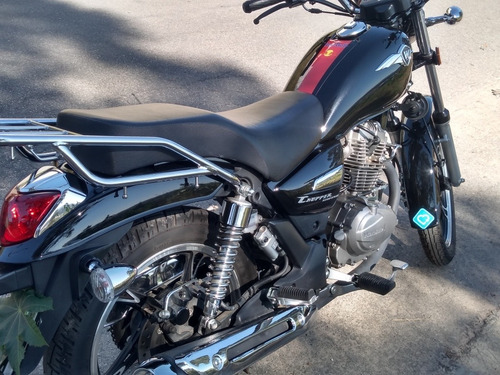 Suzuki Chopper Road