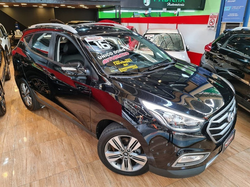 Imagem 3 de 16 de Ix35 2.0 Launching Edition 16v +couro+ Edição Especial!