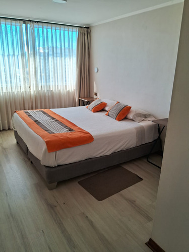 ¡arriendo Céntrico! Dpto 2d 2b En Concepción
