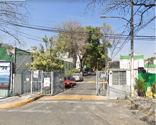 Remato Casa En Coyoacan