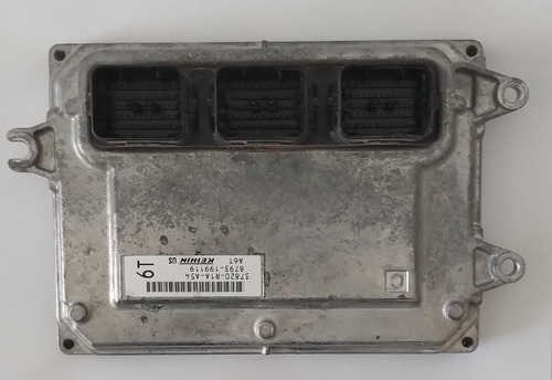 Computadora Honda Civic 2012 1.8 Automático 37820-r1a-a54 6t (Usado)