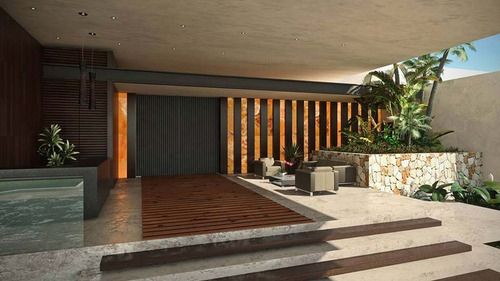 Casa En Venta En Exclusiva Privada Residencial Nortemerida