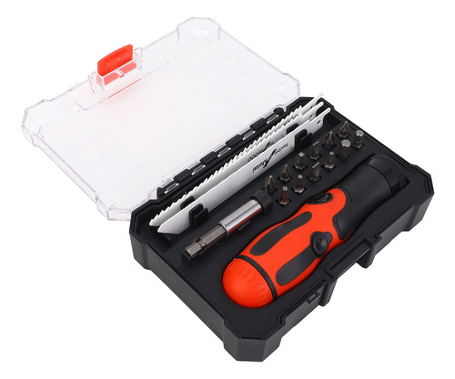 Set Manual De Sierra Recíproca Manual Para Metal Y Plástico