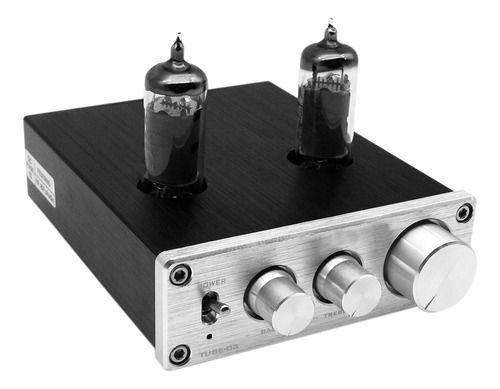 Amplificador De Potencia Rca Amplificador Plug Mini Bass Reg